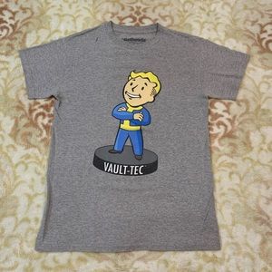 Fallout 4 - Vault-Tech ‘Vault Boy’ T-shirt